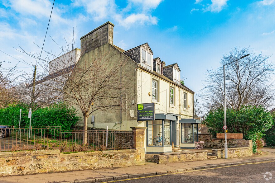 10A Canmore St, Dunfermline for sale - Primary Photo - Image 1 of 1