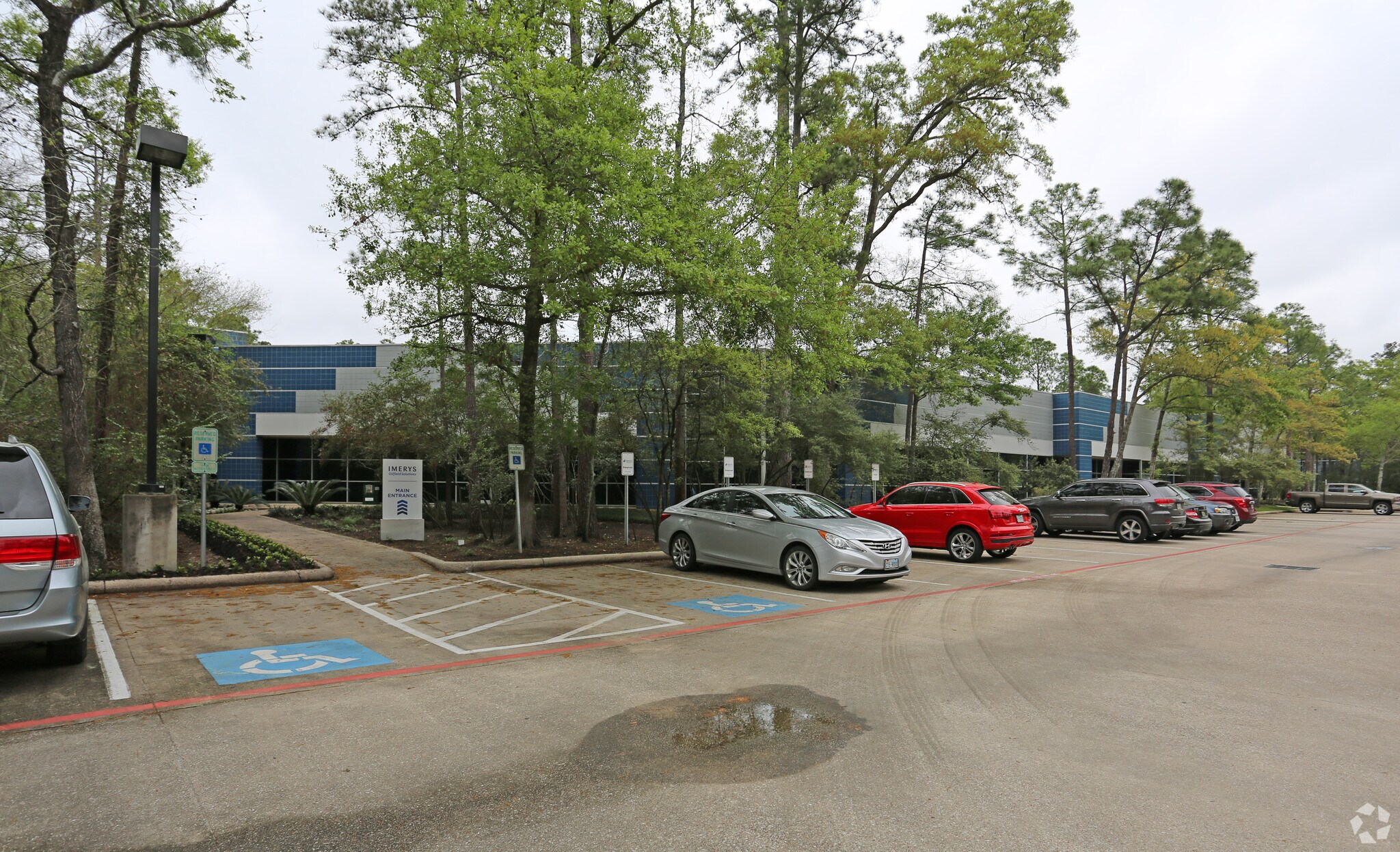 3606-3608 Research Forest Dr, The Woodlands, TX for sale Primary Photo- Image 1 of 1