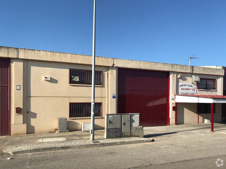 Industrial in Arganda del Rey, MAD for sale - Primary Photo - Image 1 of 22