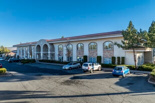 Quail Corners South Business Park - Business Park