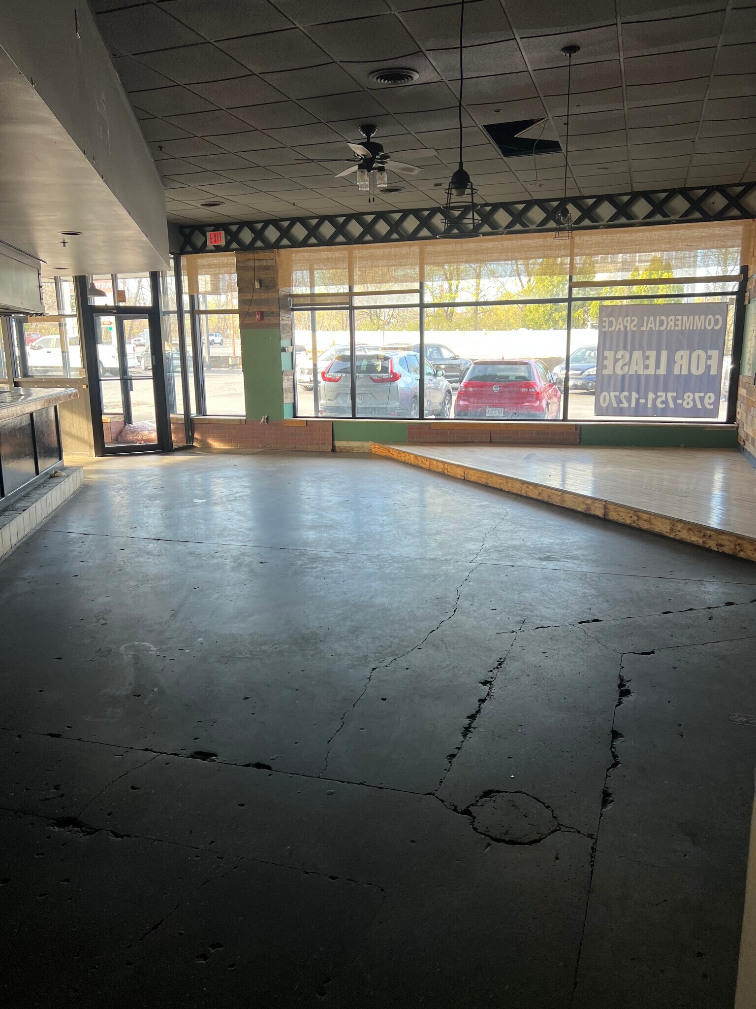 19-49 Airport Rd, Fitchburg, MA for lease Interior Photo- Image 1 of 1