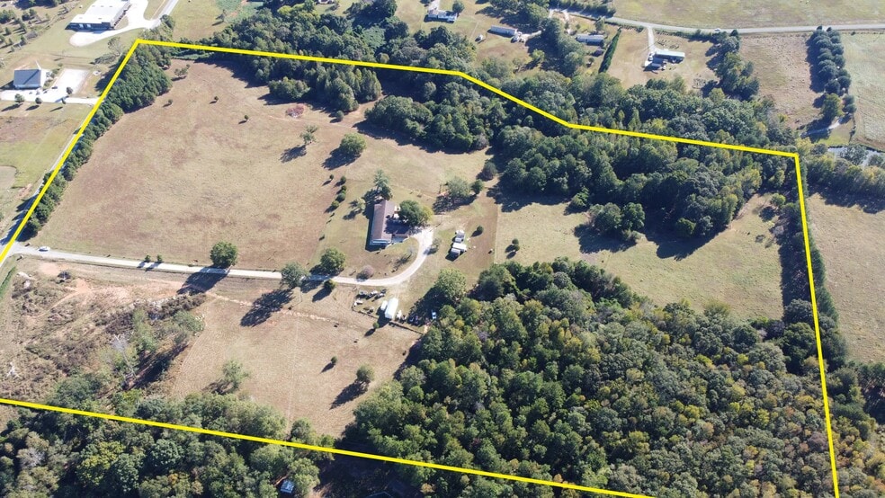 942 Sj Workman Hwy, Woodruff, SC for sale - Aerial - Image 2 of 6