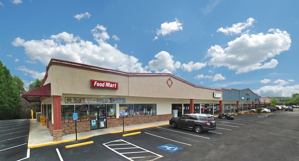 2240-2268 Highway 42 N, McDonough, GA for sale - Primary Photo - Image 1 of 1