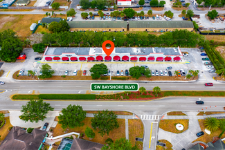 More details for 1018-1090 SW Bayshore Blvd, Port Saint Lucie, FL - Retail for Sale