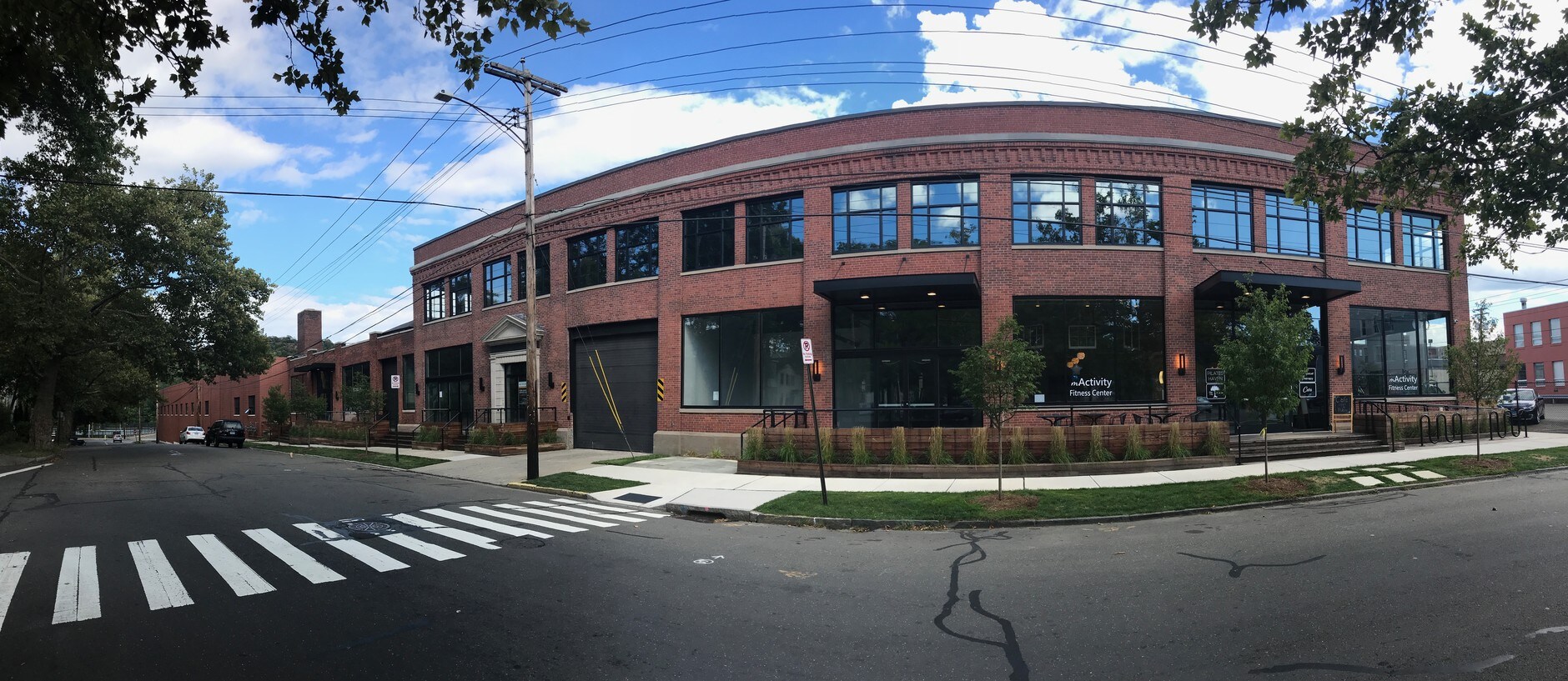 50 Mitchell Dr, New Haven, CT, 06511 Retail Space For Lease