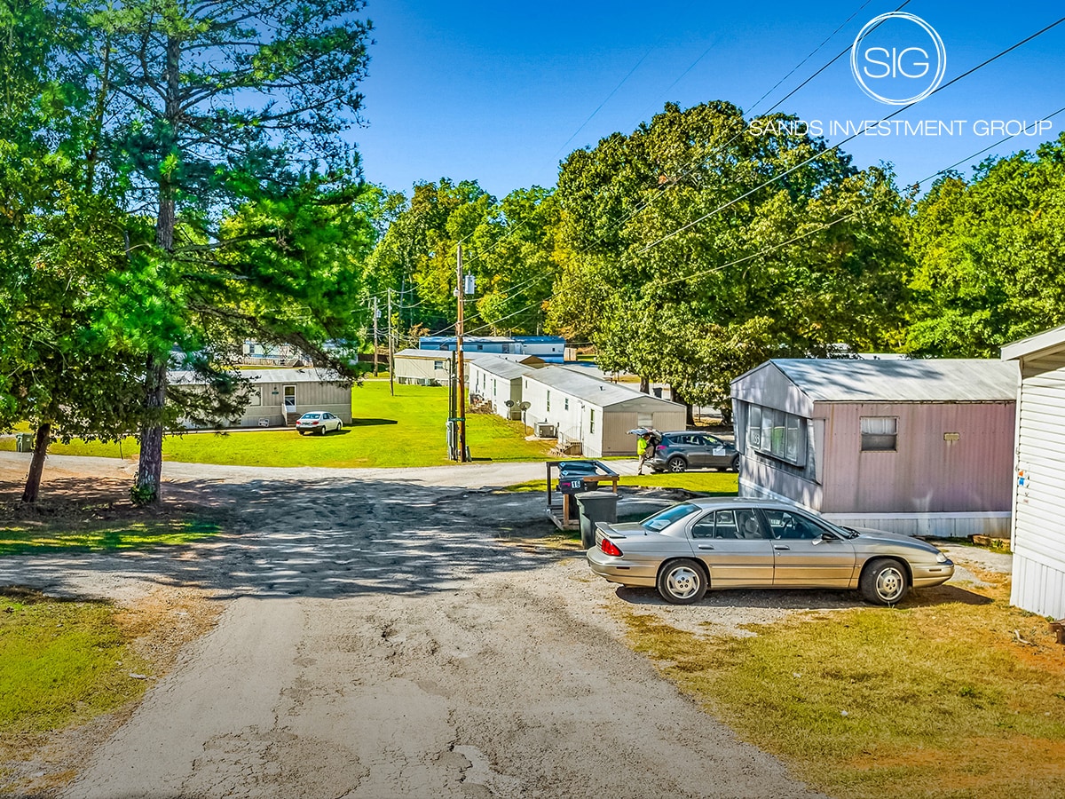 9634 River rd, Muscle Shoals, AL for sale Primary Photo- Image 1 of 1