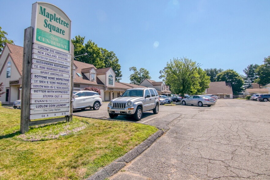 200 Center St, Ludlow, MA 01056