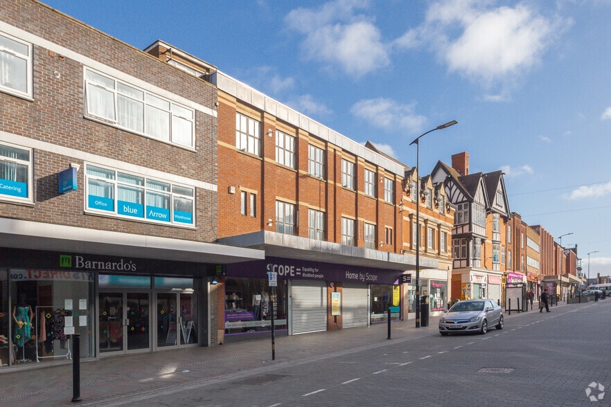 55-57 Abington St, Northampton for sale - Building Photo - Image 1 of 1
