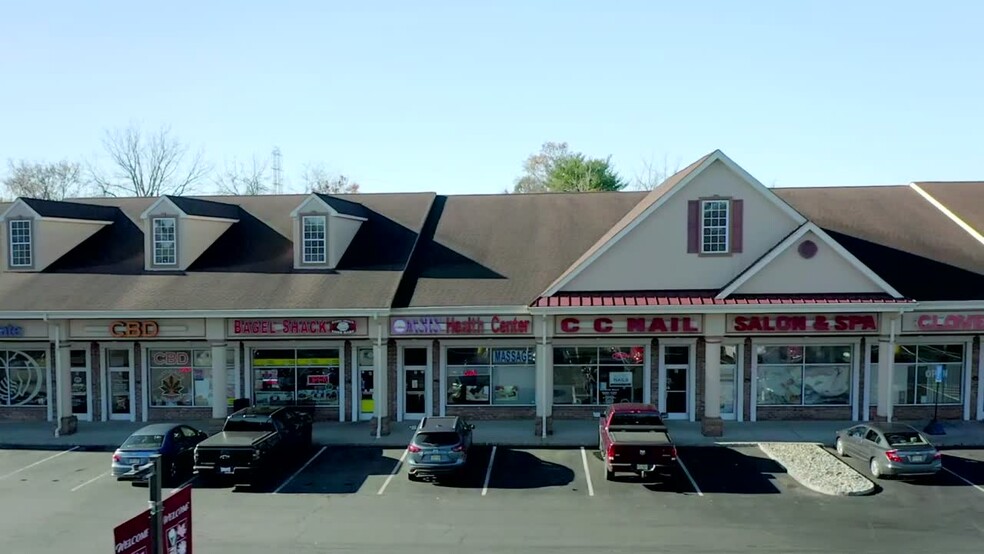 201 Strykers Rd, Lopatcong, NJ for lease - Commercial Listing Video - Image 2 of 16