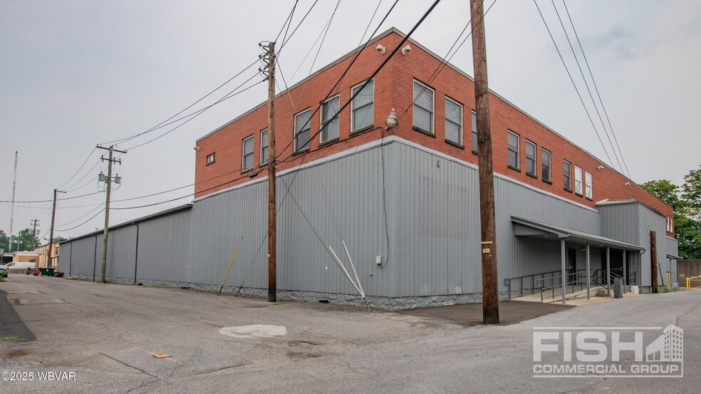 110 Reynolds St, Williamsport, PA for sale - Building Photo - Image 2 of 13
