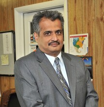 Saeed Patel