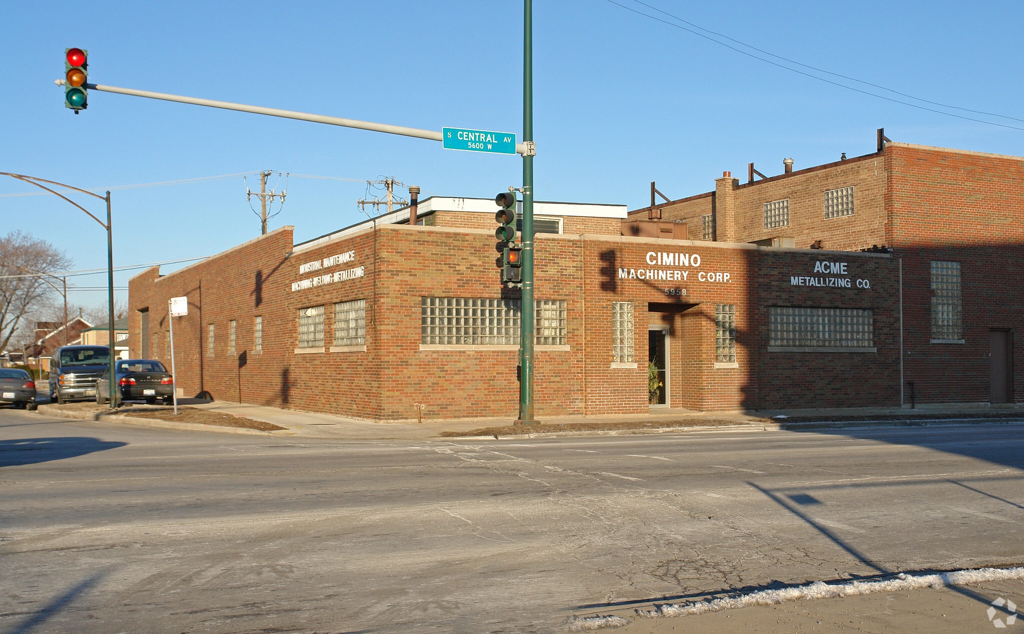 5958 S Central Ave, Chicago, IL for lease Primary Photo- Image 1 of 3