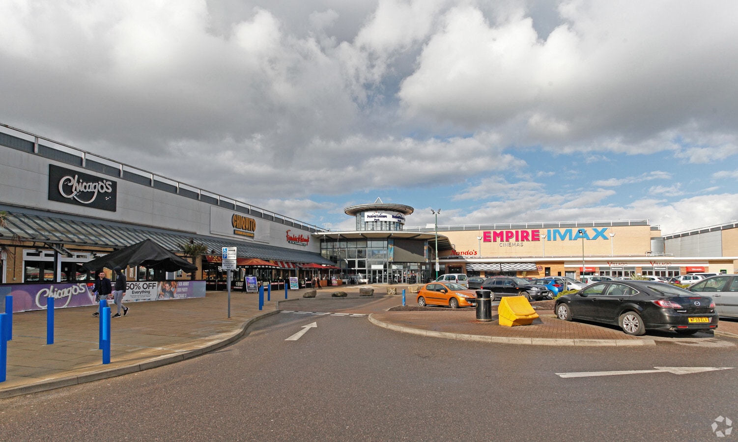 Festival Way, Basildon, SS14 3WB