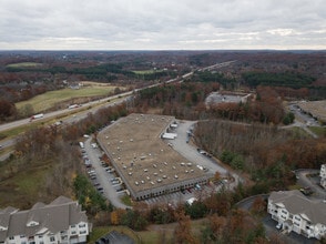 153 Northboro Rd, Southborough, MA - AERIAL  map view