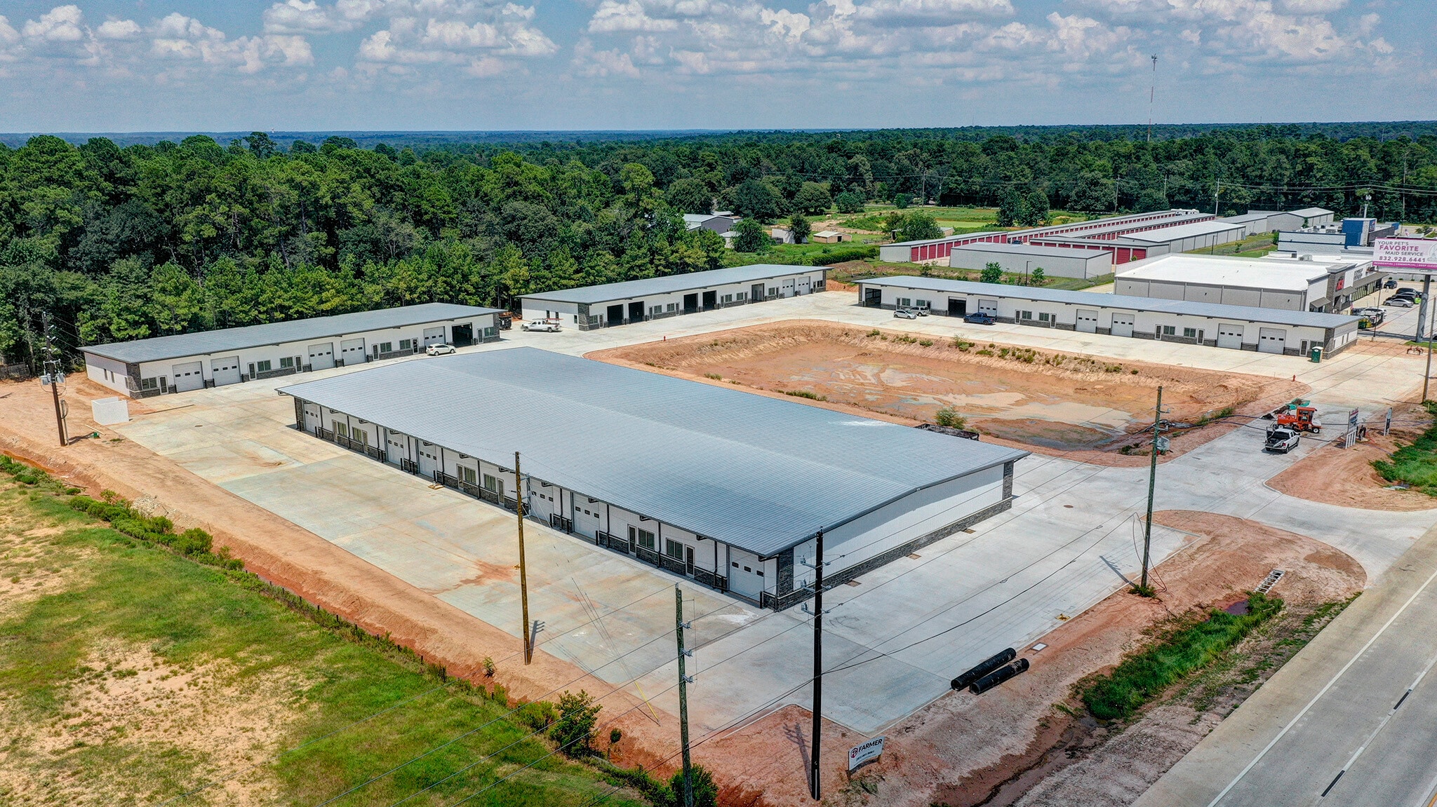 10240 FM 1488, Magnolia, TX for lease Primary Photo- Image 1 of 8