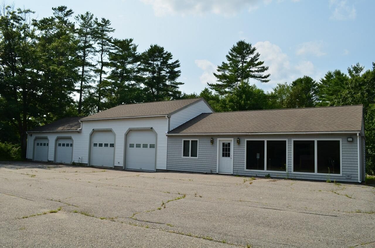 263 Bath Rd, Wiscasset, ME for sale Building Photo- Image 1 of 1