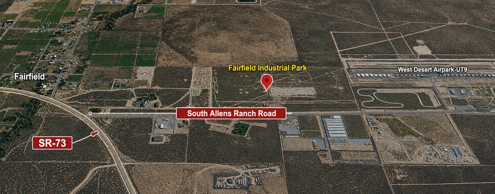 103 Allen Ranch Rd, Fairfield, UT for sale - Building Photo - Image 3 of 8