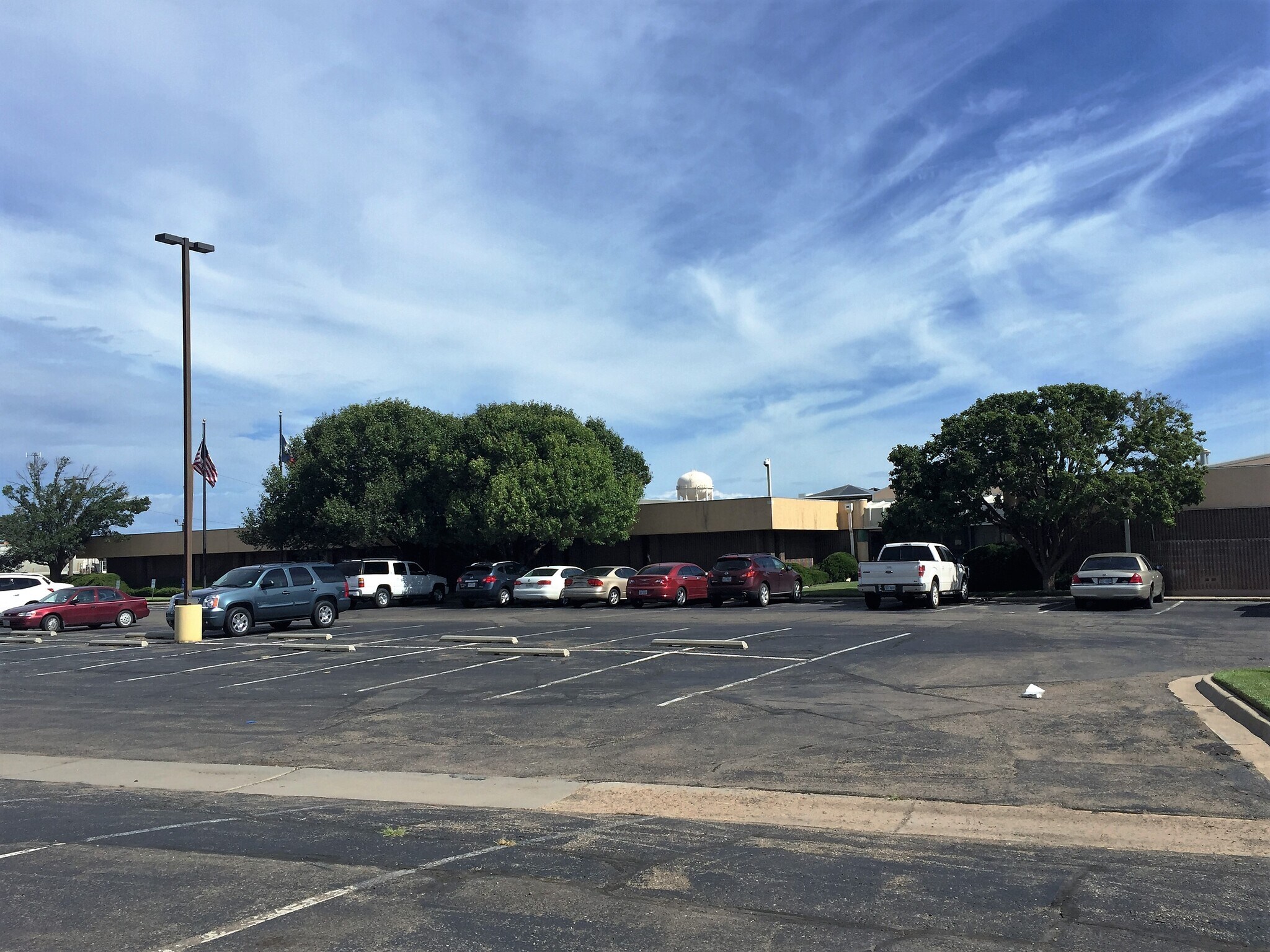 421 E 34th St SE, Amarillo, TX 79103 Industrial for Sale