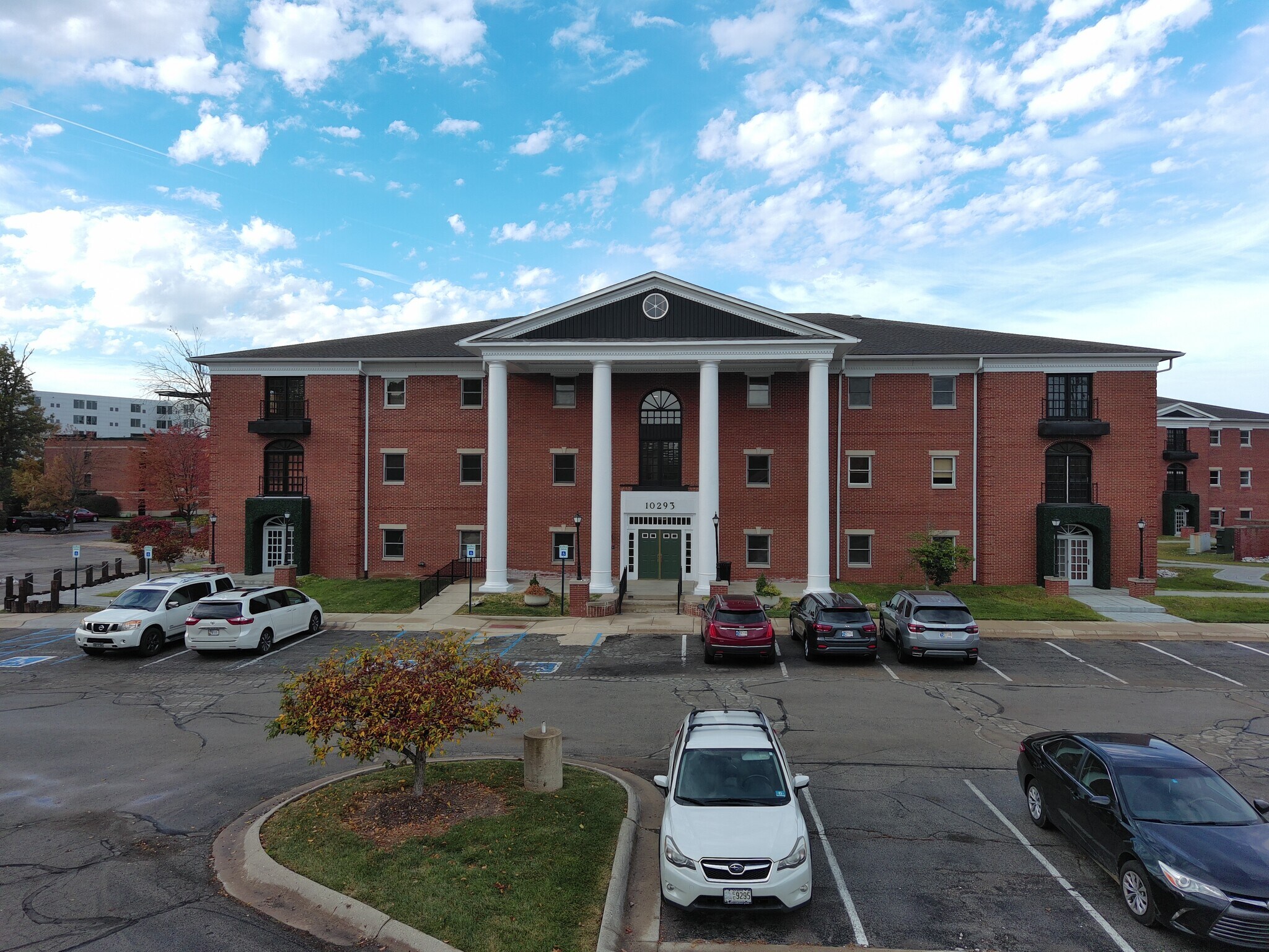 10293 N Meridian St, Indianapolis, IN for lease Building Photo- Image 1 of 18