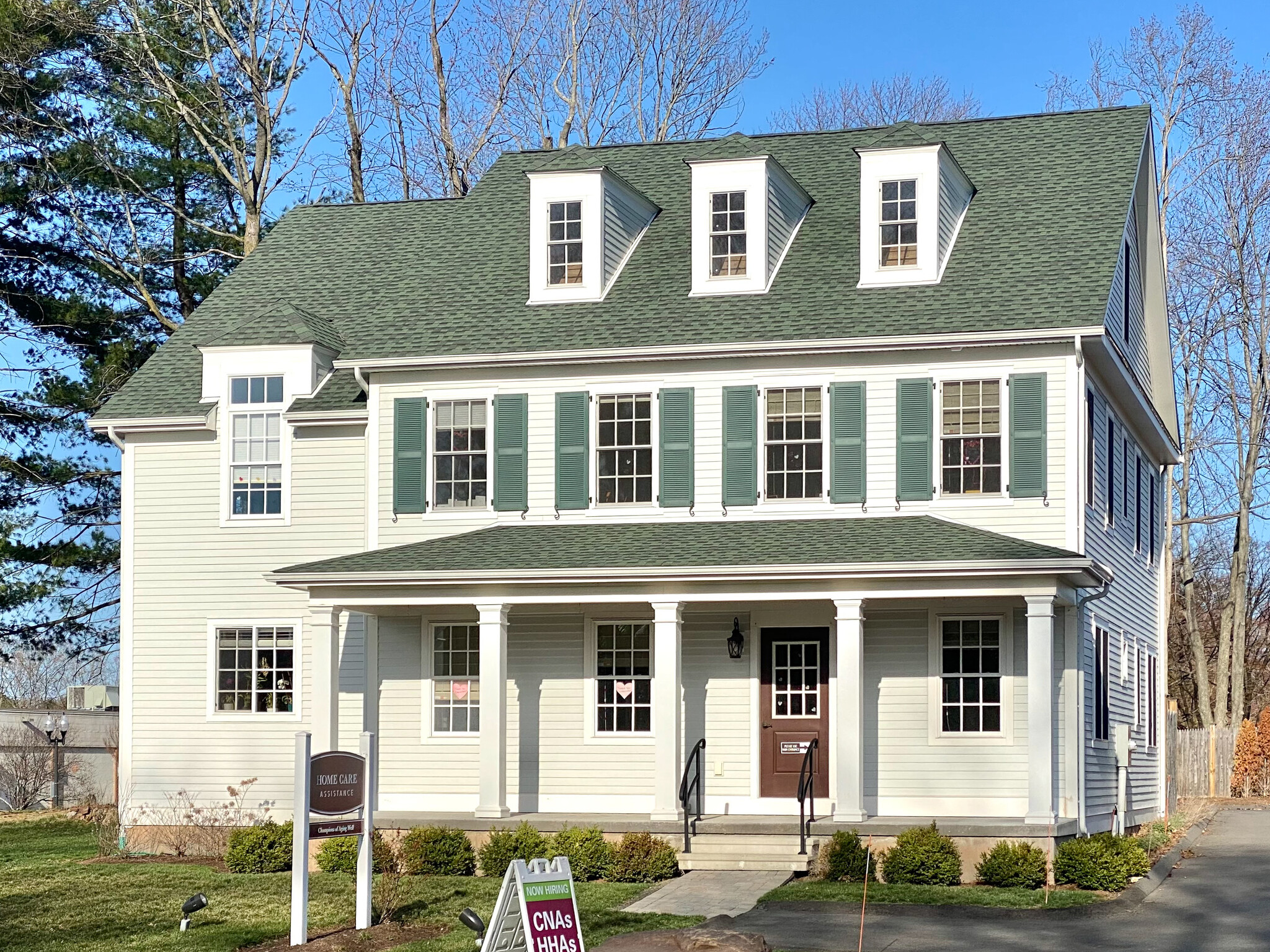 312 N Main St, West Hartford, CT for sale Building Photo- Image 1 of 1