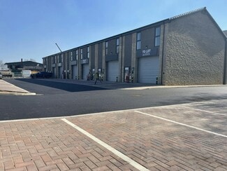 More details for Greenside Way, Manchester - Flex for Lease