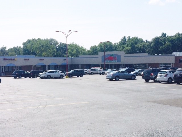 9801-9827 Rhode Island Ave, College Park, MD for lease Building Photo- Image 1 of 4