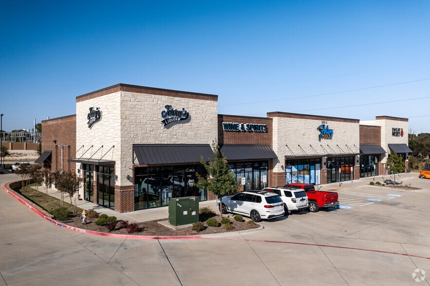 1281 E University Dr, Prosper, TX for sale - Building Photo - Image 1 of 1