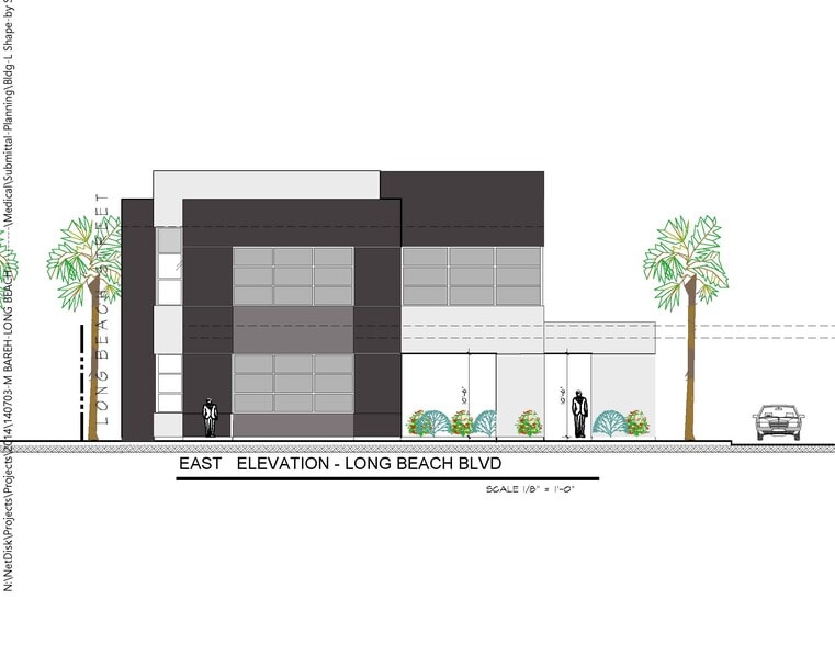 3009 Long Beach Blvd, Long Beach, CA for lease - Building Photo - Image 3 of 6