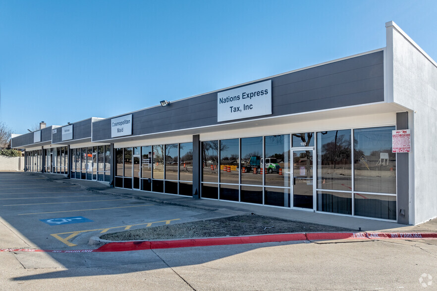 15330 Lyndon B Johnson Fwy, Mesquite, TX for lease - Building Photo - Image 1 of 23