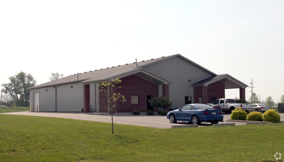 1421 S Amy Ln, Franklin, IN for sale - Primary Photo - Image 1 of 1