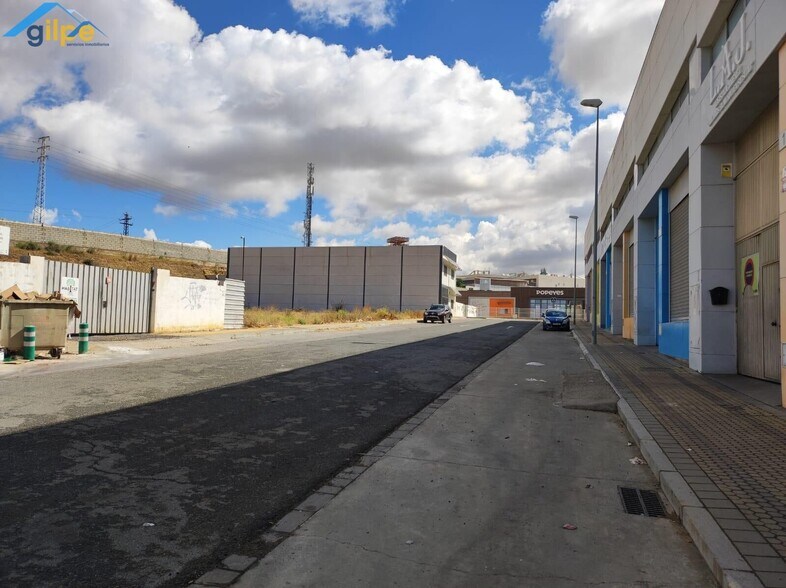 Land in SEVILLA, Sevilla for sale - Building Photo - Image 2 of 6