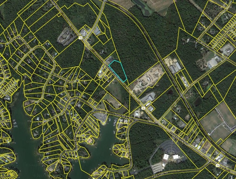 1770 Dutch Fork Rd, Irmo, SC for sale - Primary Photo - Image 1 of 1