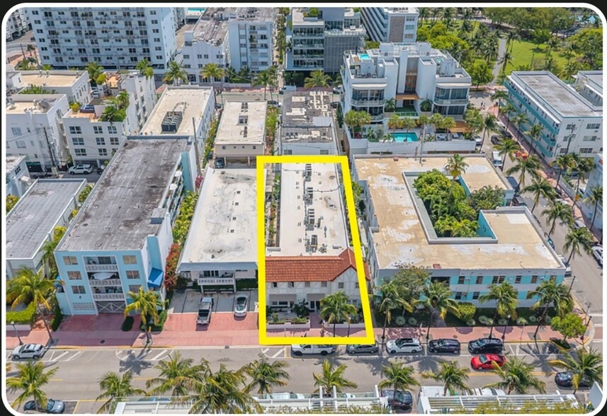321 Collins Ave, Miami Beach, FL for sale - Aerial - Image 3 of 10