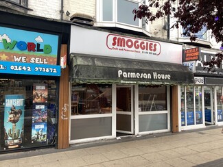 More details for 53 Newport Rd, Middlesbrough - Retail for Sale