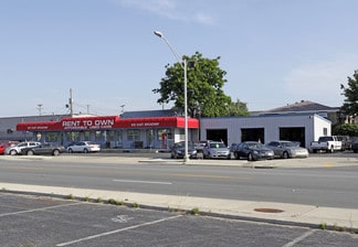 More details for 815 E Broadway St – Retail for Sale, North Little Rock, AR