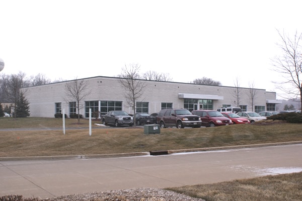 N56W24879 N Corporate Cir, Sussex, WI for sale - Building Photo - Image 3 of 4