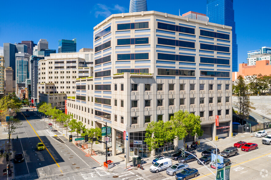 303 2nd St, San Francisco, CA for lease - Building Photo - Image 1 of 15