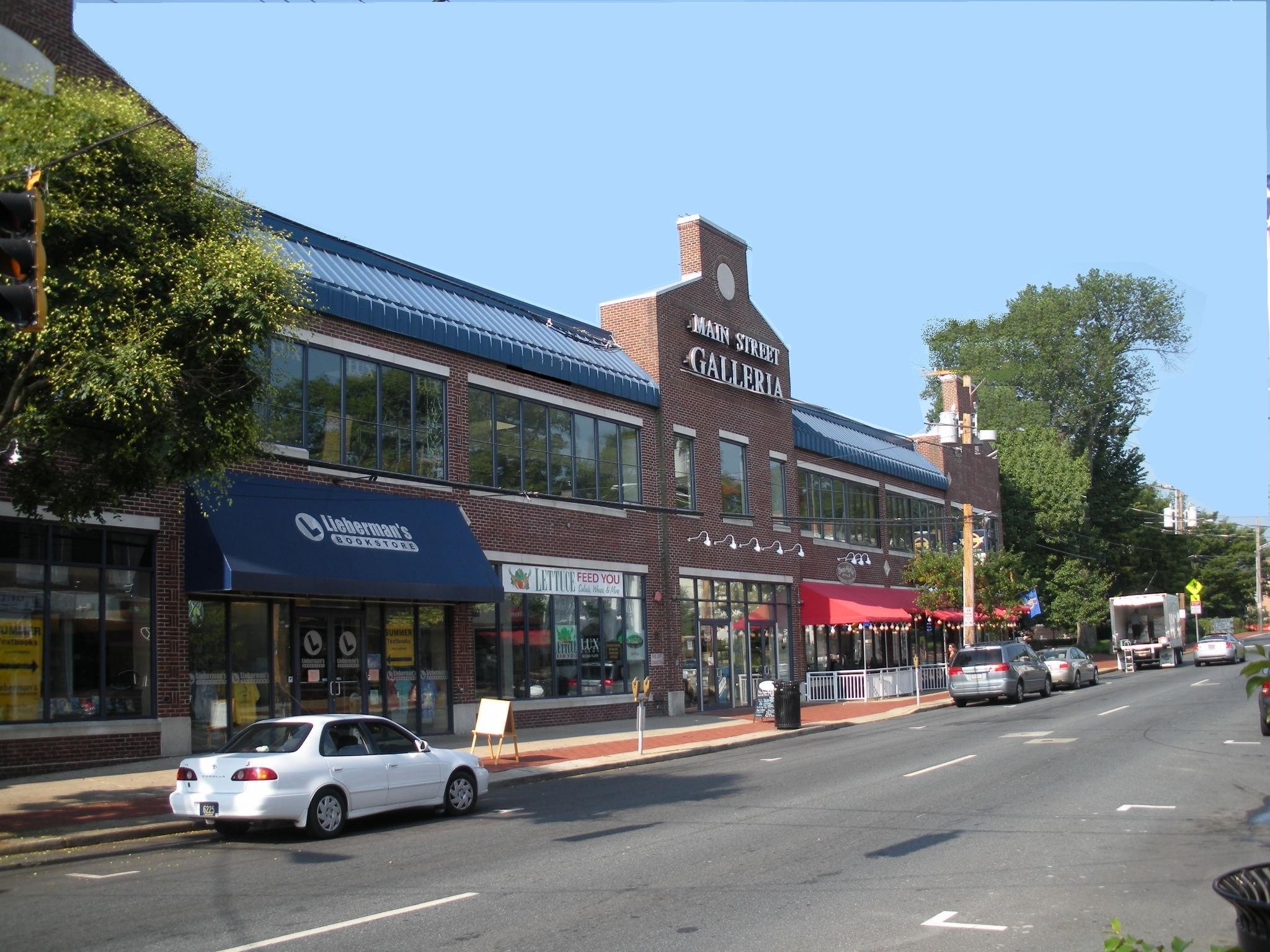 45 E Main St, Newark, DE for sale Building Photo- Image 1 of 1