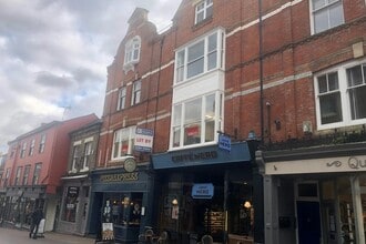 40-41 Abbeygate St, Bury St Edmunds for lease Building Photo- Image 1 of 3