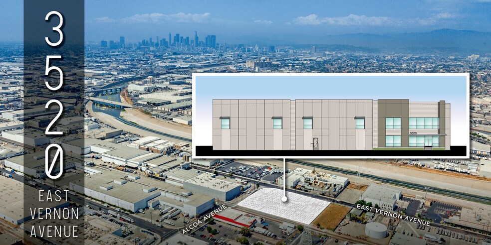 4328 Alcoa Ave, Vernon, CA for sale - Building Photo - Image 1 of 1