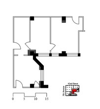 501 Fifth Ave, New York, NY for lease Floor Plan- Image 1 of 1