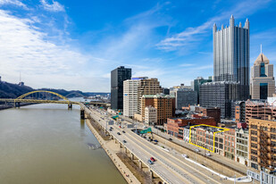 Pittsburgh CBD Riverfront Portfolio - Loft