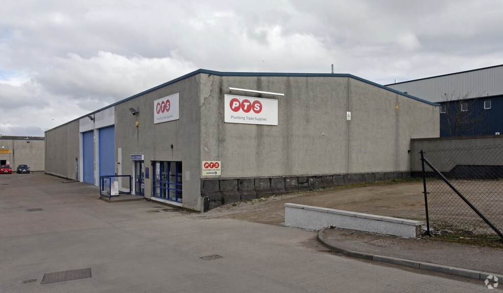 Abbotswell Rd, Aberdeen for sale - Building Photo - Image 1 of 1
