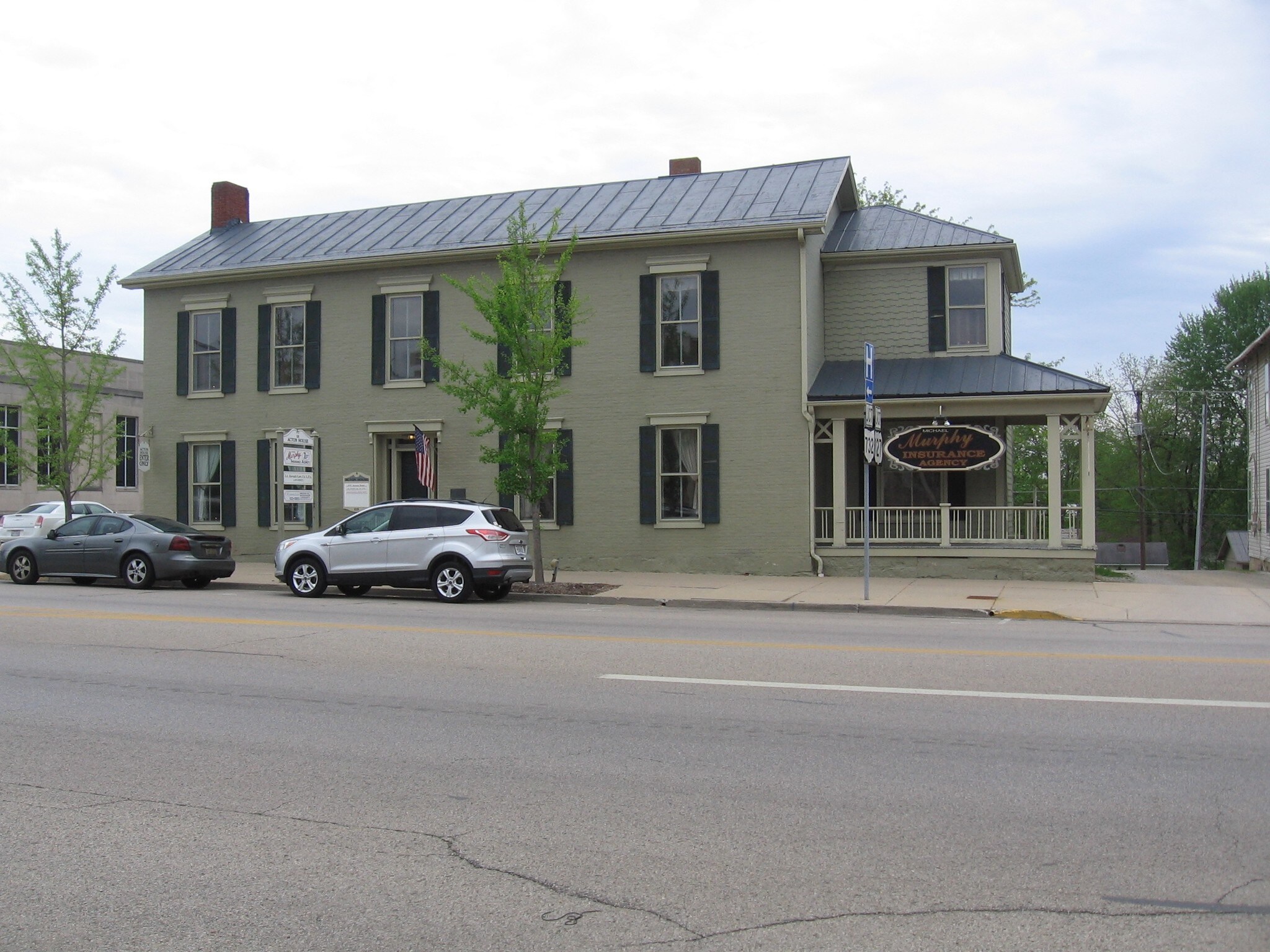 115 W Main St, Eaton, OH for lease Building Photo- Image 1 of 6