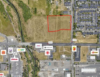 More details for Hamrick Road at E Pine Street, Central Point, OR - Land for Sale