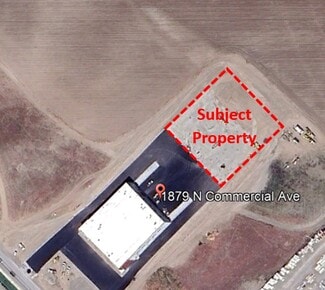 More details for 1879 Commercial Avenue, Pasco, WA - Land for Lease
