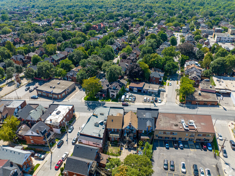 804 King St E, Hamilton, ON for sale - Aerial - Image 2 of 7