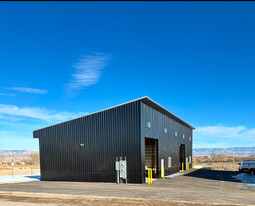 3287 S 125 W, Price UT - Warehouse