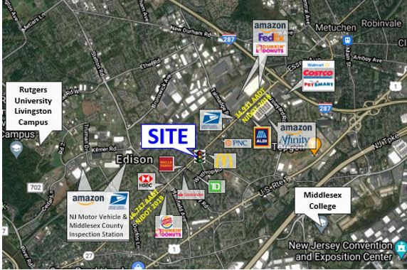 1955 Lincoln hwy, Edison, NJ for sale Primary Photo- Image 1 of 1