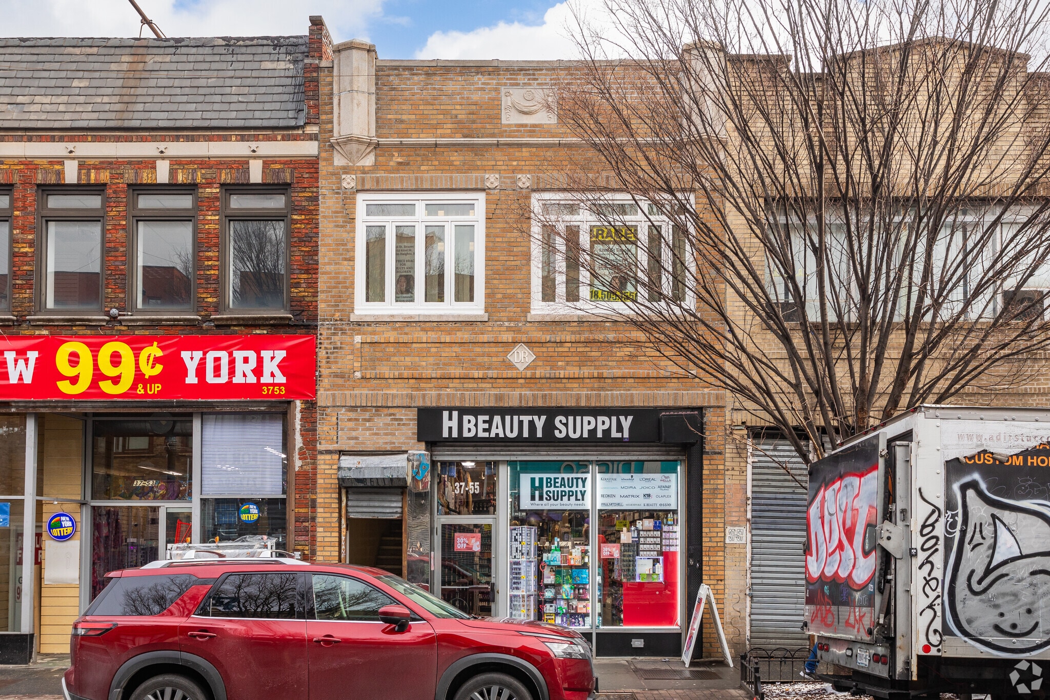 3755 82nd St, Jackson Heights, NY for lease Building Photo- Image 1 of 7